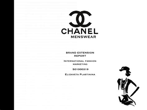 chanel brand extension examples|chanel clothing brand.